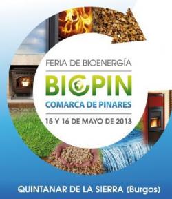 Feria de Bioenergia BIOPIN en la Zona de Pinares