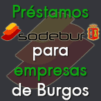 Préstamos SODEBUR para empresas de la provincia de Burgos